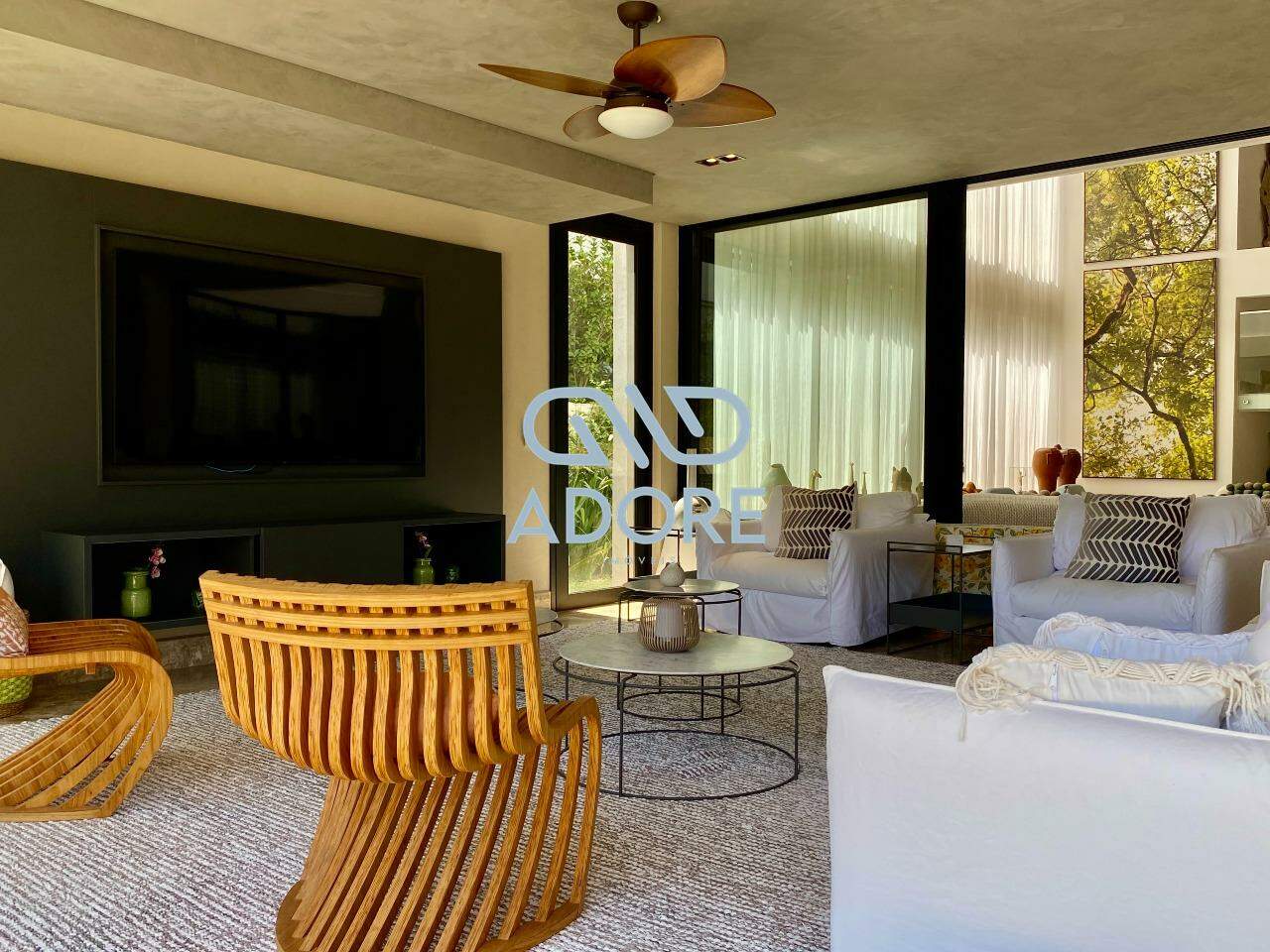 Casa de Condomínio à venda no CONDOMINIO FAZENDA ALVORADA : 