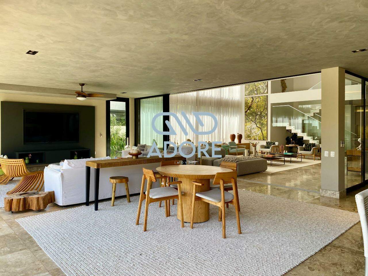 Casa de Condomínio à venda no CONDOMINIO FAZENDA ALVORADA : 