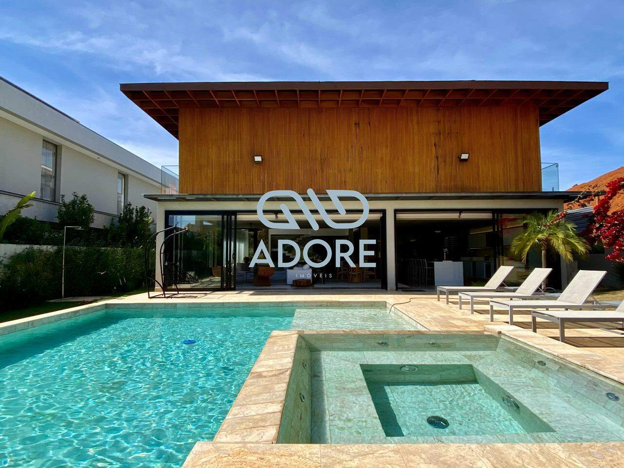 Casa de Condomínio à venda no CONDOMINIO FAZENDA ALVORADA : 