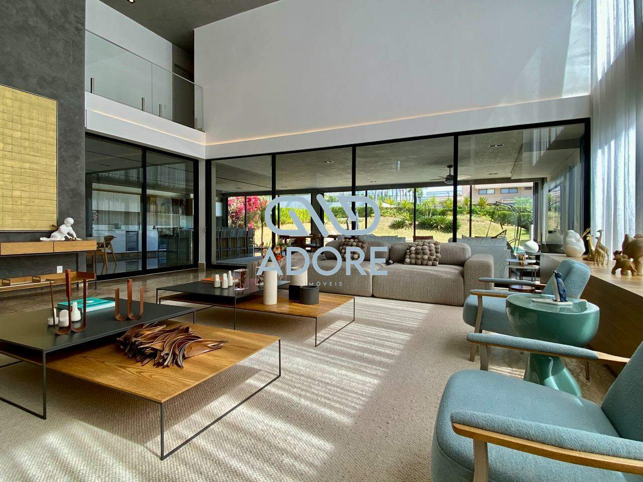 Casa de Condomínio à venda no CONDOMINIO FAZENDA ALVORADA : 