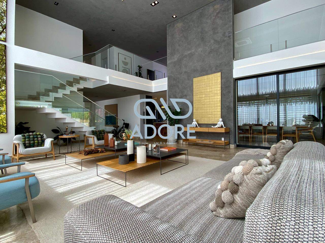 Casa de Condomínio à venda no CONDOMINIO FAZENDA ALVORADA : 