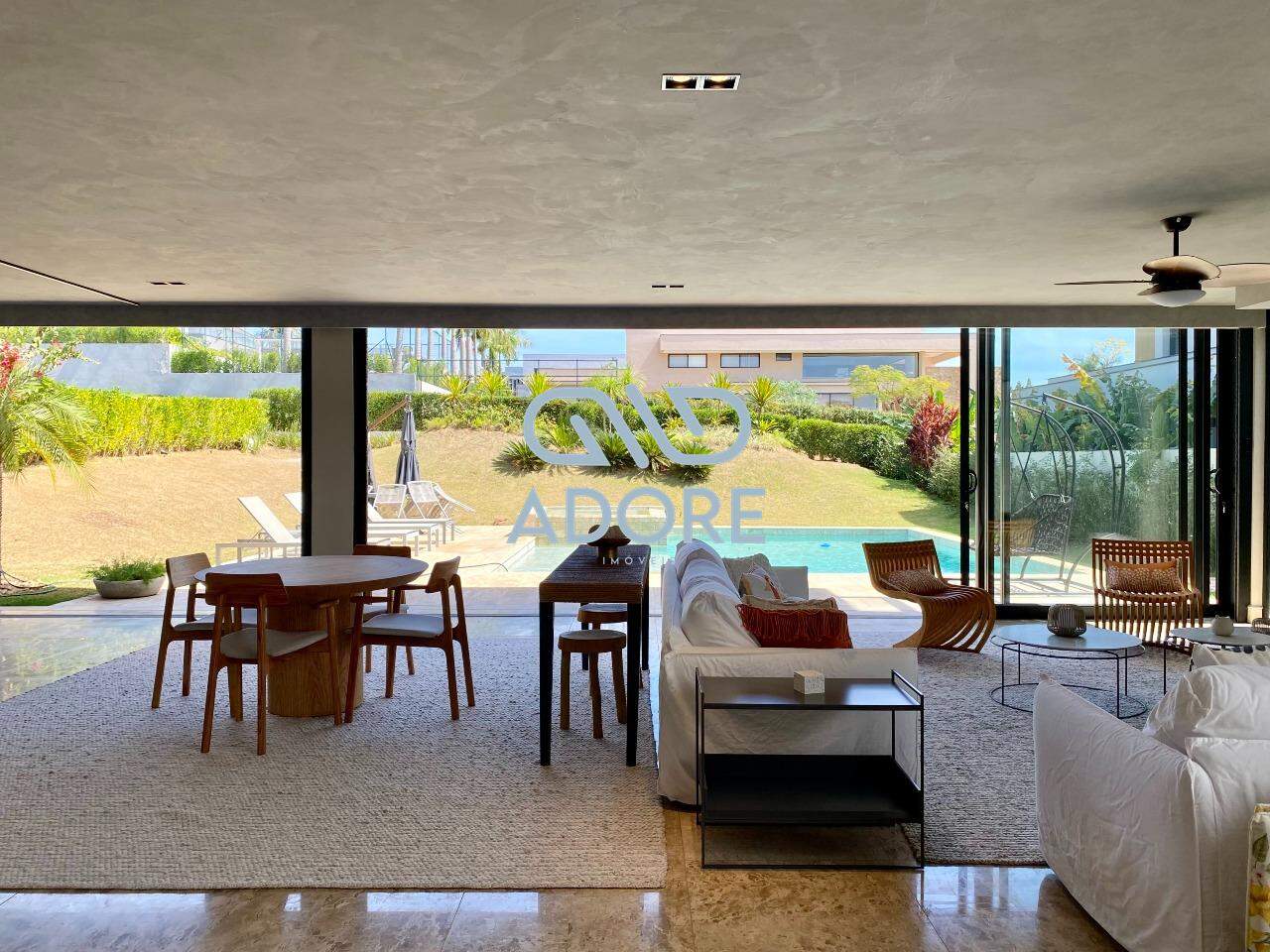 Casa de Condomínio à venda no CONDOMINIO FAZENDA ALVORADA : 