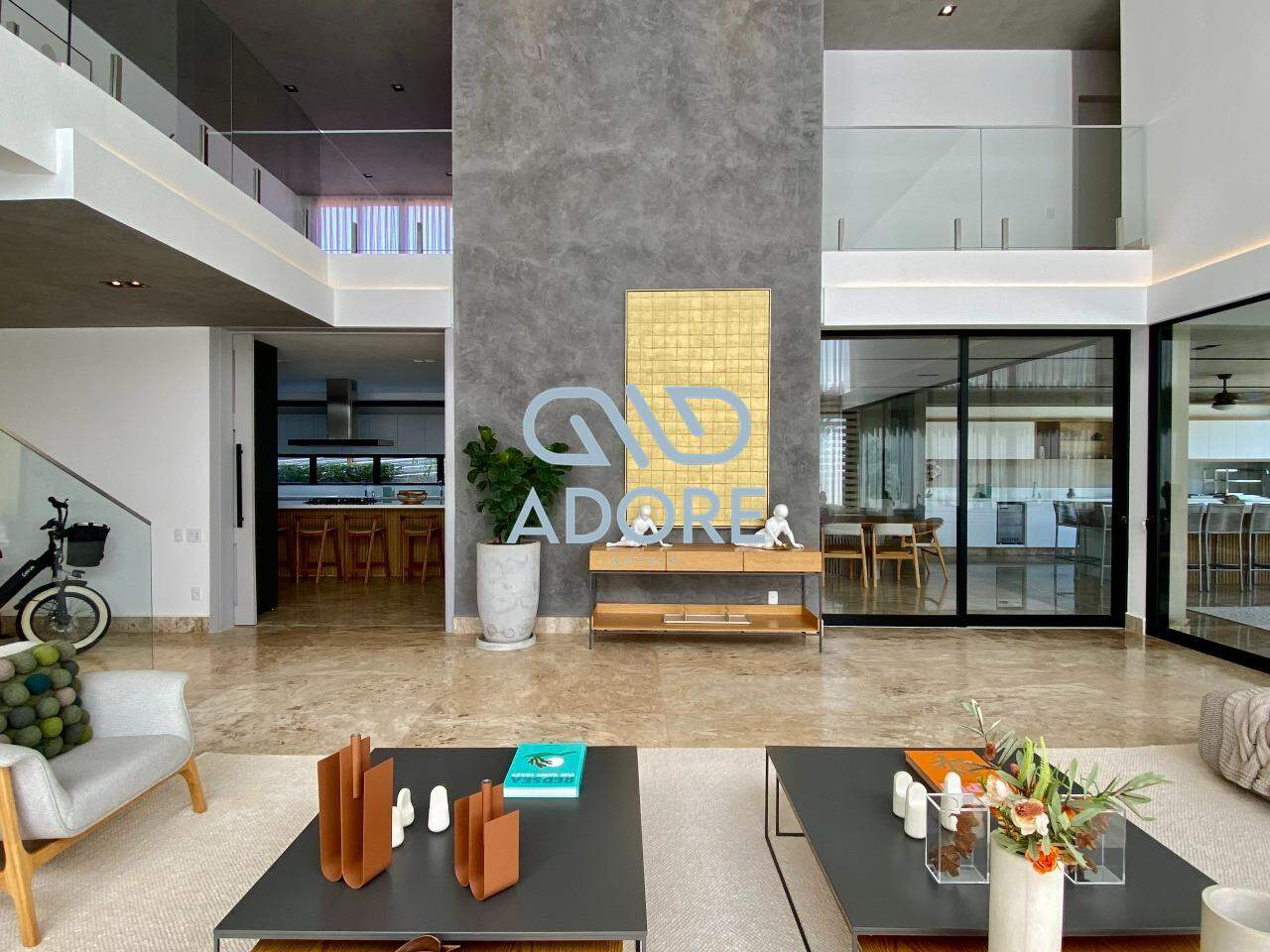 Casa de Condomínio à venda no CONDOMINIO FAZENDA ALVORADA : 