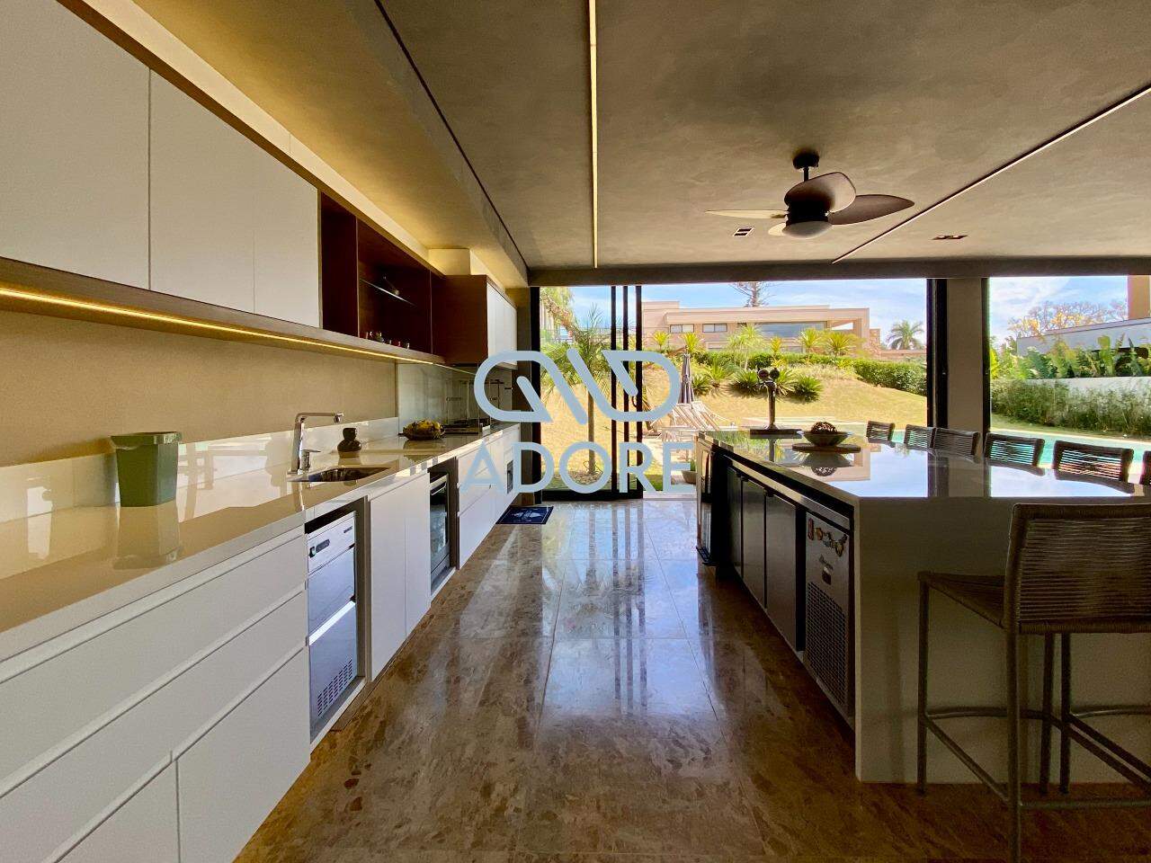 Casa de Condomínio à venda no CONDOMINIO FAZENDA ALVORADA : 