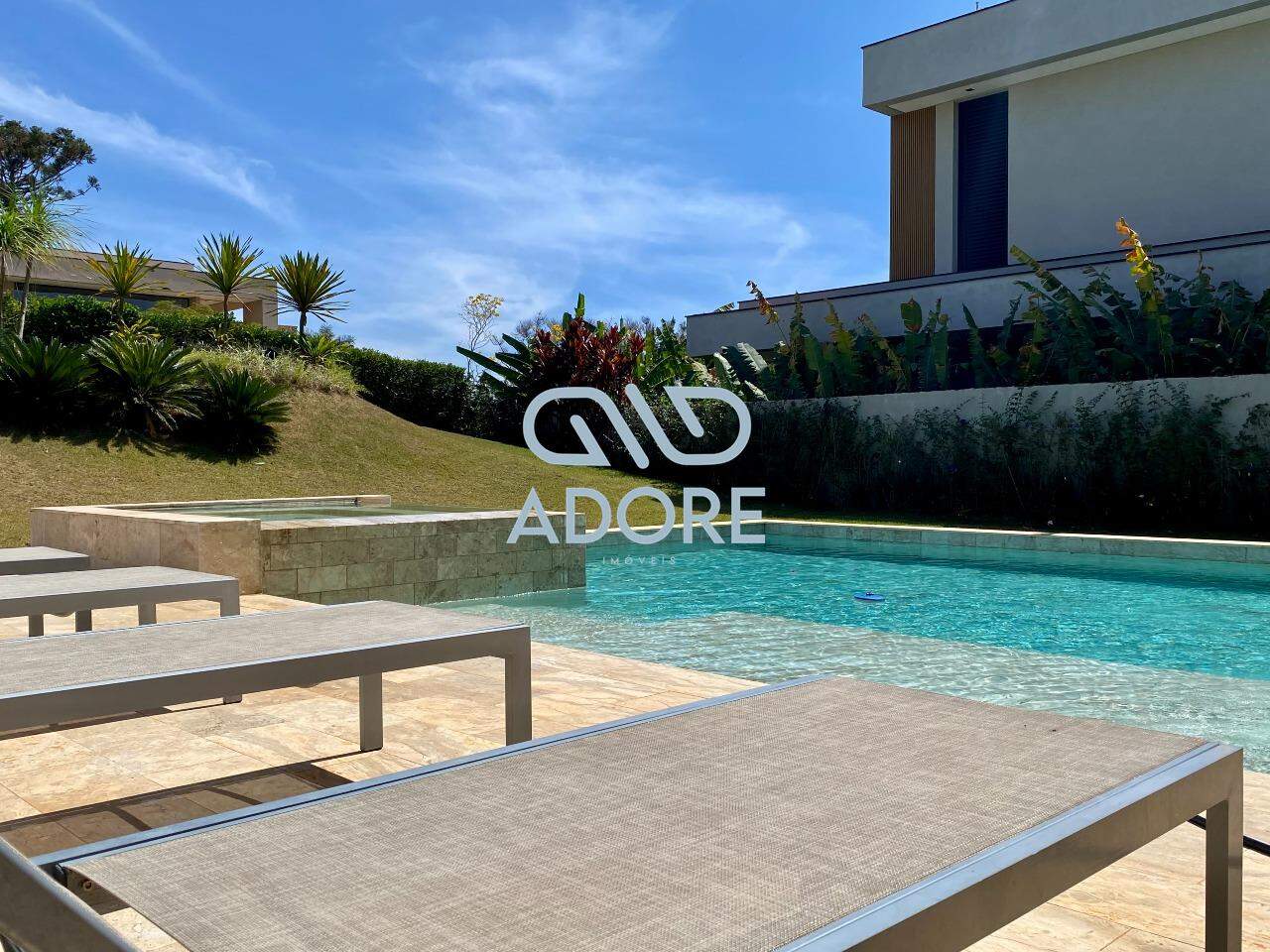 Casa de Condomínio à venda no CONDOMINIO FAZENDA ALVORADA : 