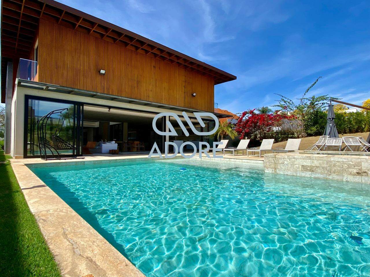 Casa de Condomínio à venda no CONDOMINIO FAZENDA ALVORADA : 