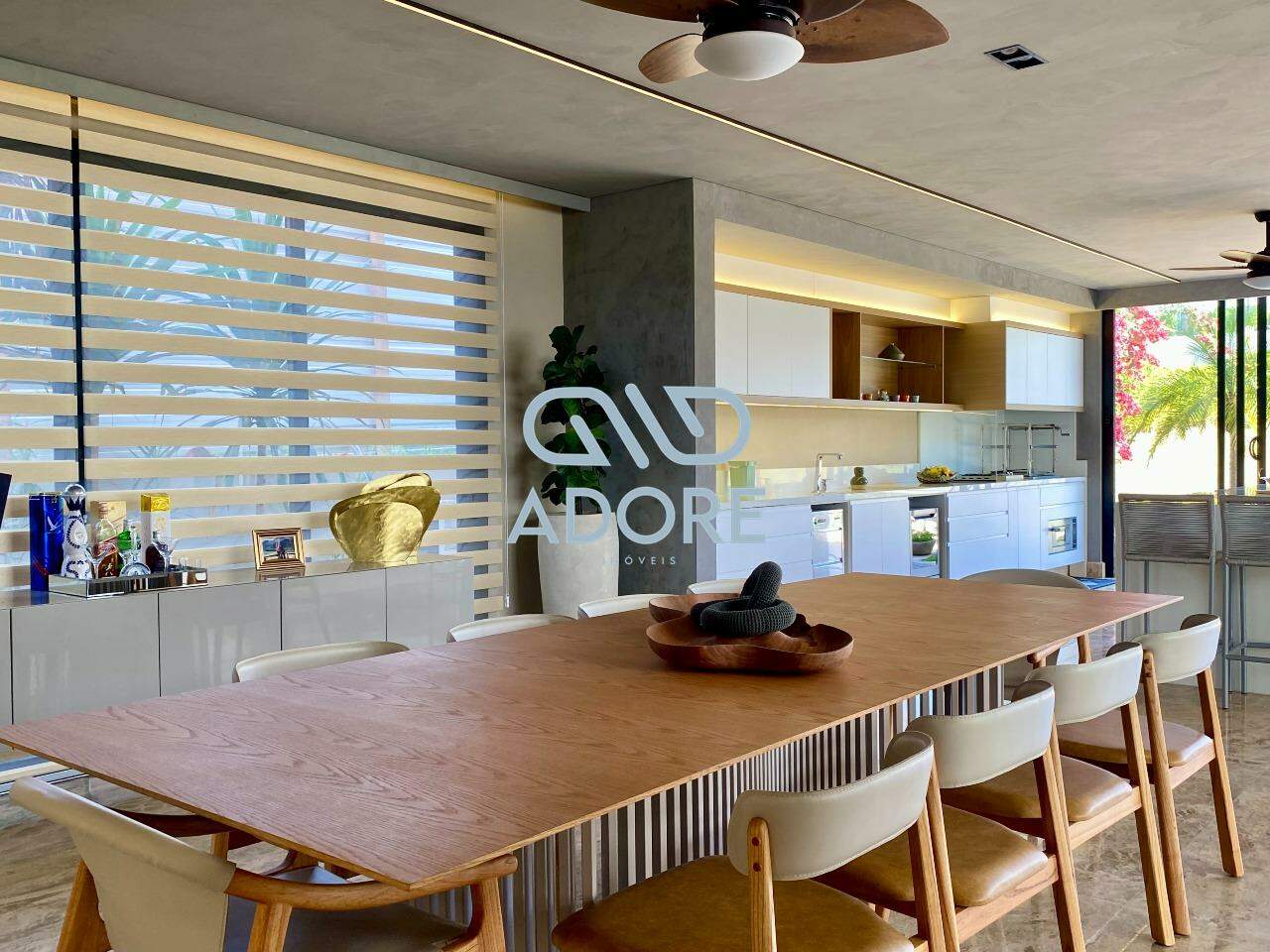 Casa de Condomínio à venda no CONDOMINIO FAZENDA ALVORADA : 