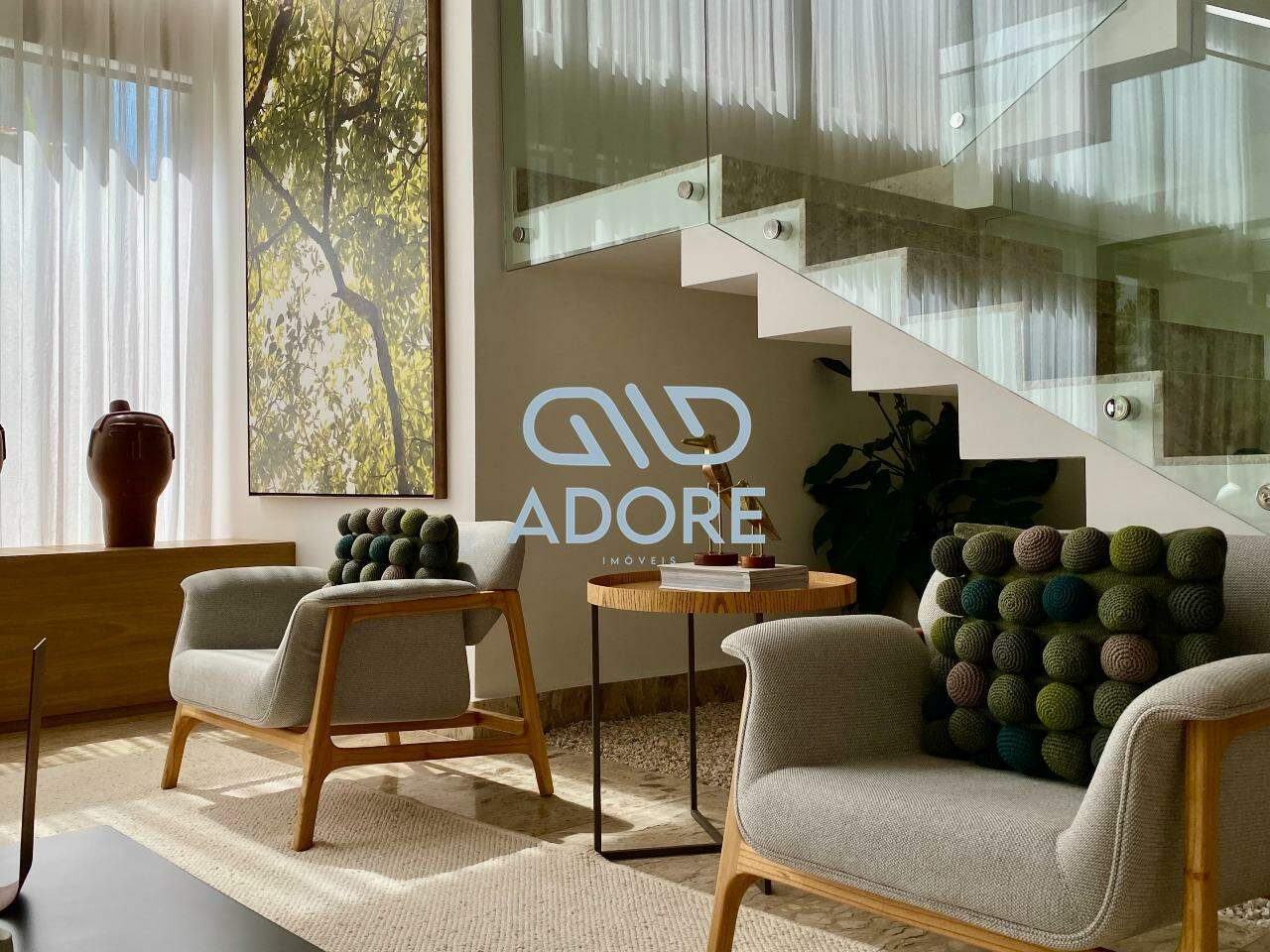 Casa de Condomínio à venda no CONDOMINIO FAZENDA ALVORADA : 