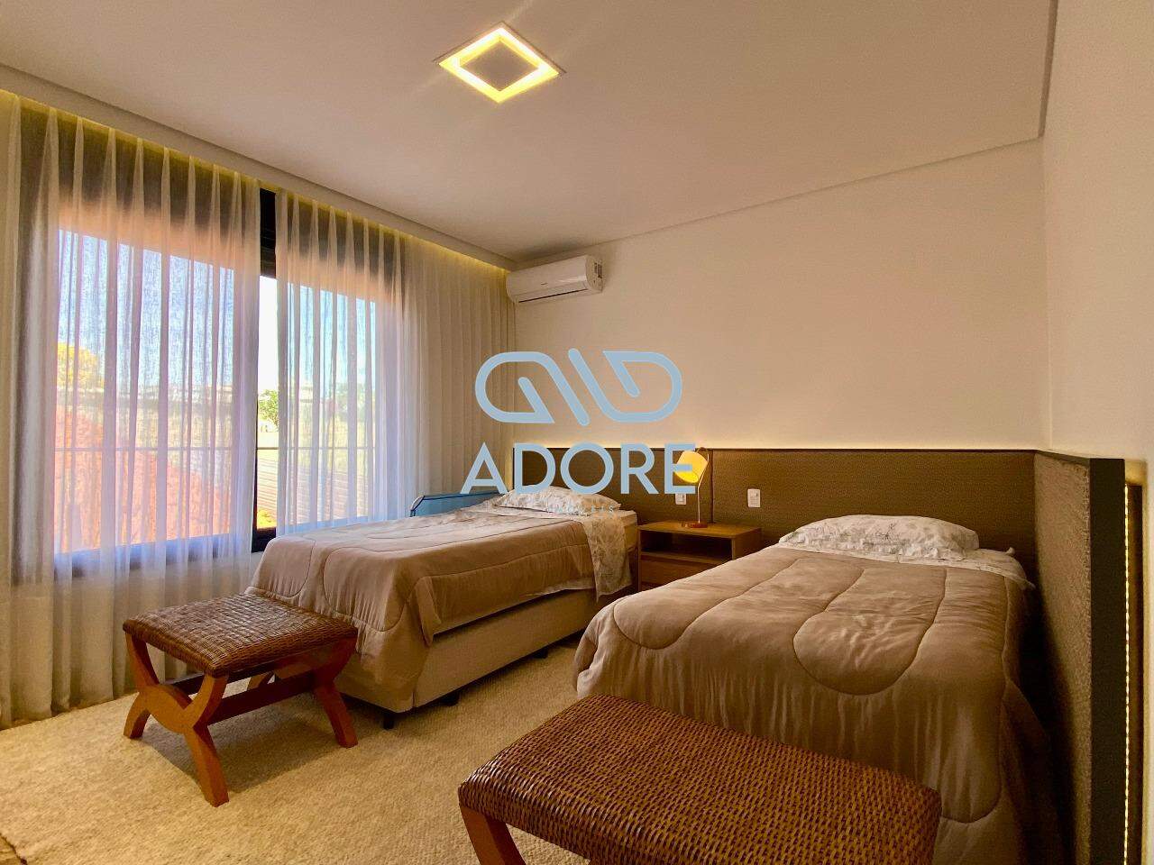 Casa de Condomínio à venda no CONDOMINIO FAZENDA ALVORADA : 