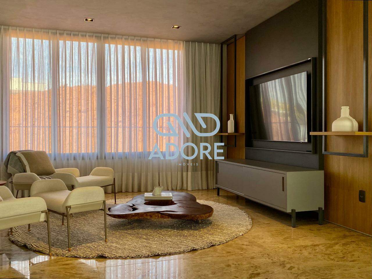Casa de Condomínio à venda no CONDOMINIO FAZENDA ALVORADA : 