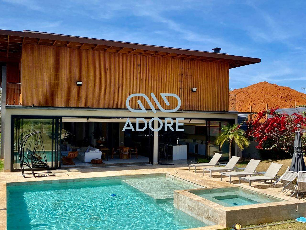 Casa de Condomínio à venda no CONDOMINIO FAZENDA ALVORADA : 