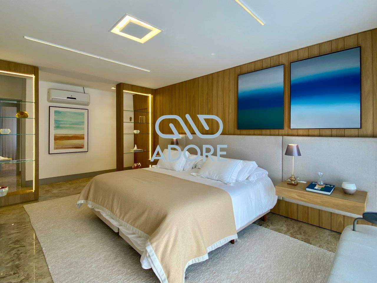 Casa de Condomínio à venda no CONDOMINIO FAZENDA ALVORADA : 