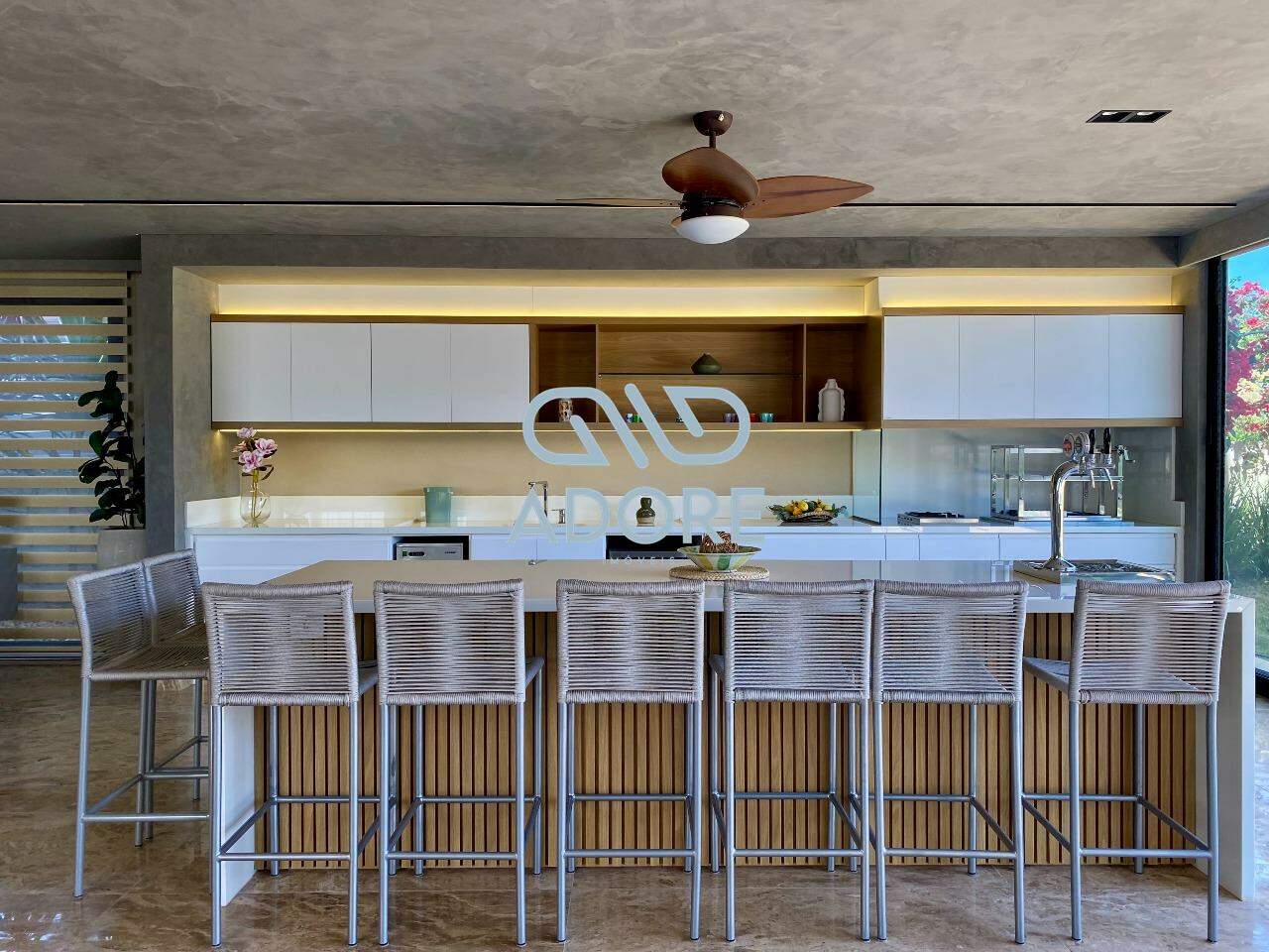 Casa de Condomínio à venda no CONDOMINIO FAZENDA ALVORADA : 