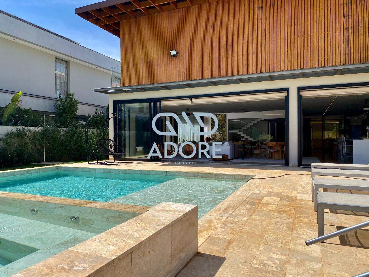 Casa de Condomínio à venda no CONDOMINIO FAZENDA ALVORADA : 