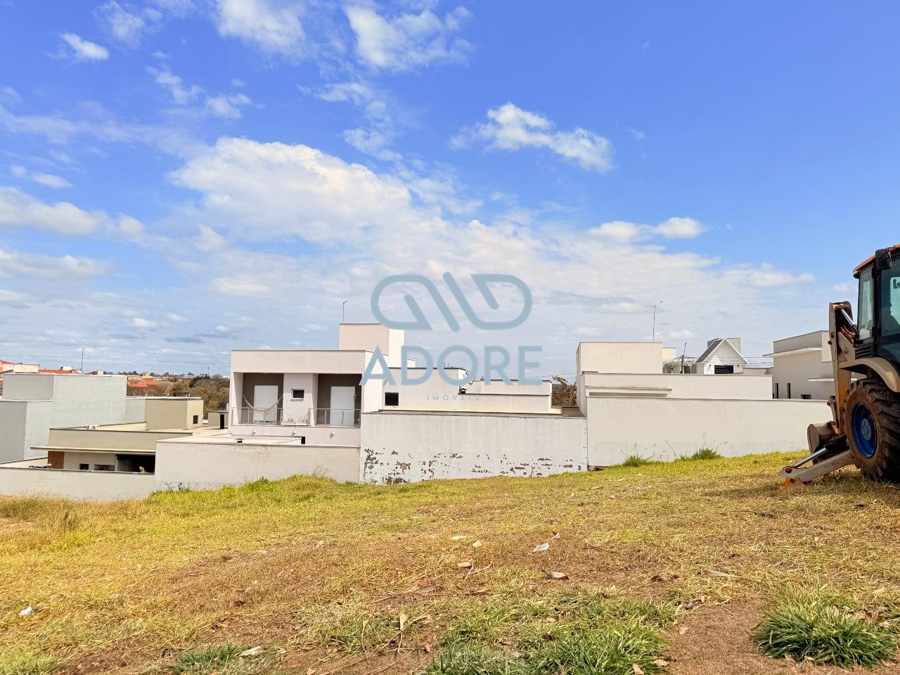 Terreno à venda no Condomínio Gardenville: 