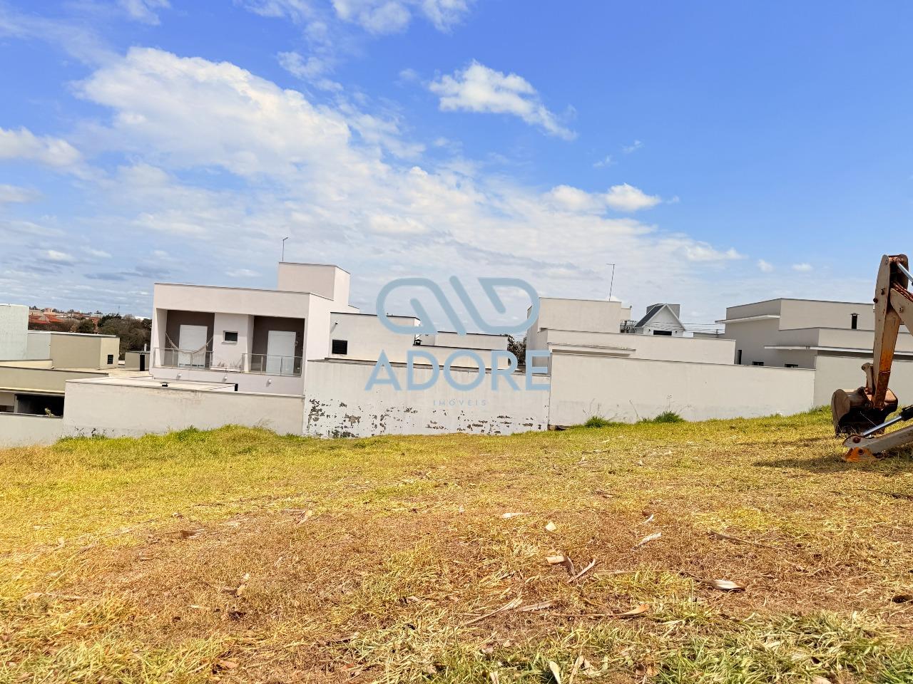 Terreno à venda no Condomínio Gardenville: 