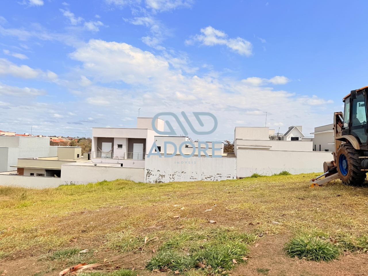 Terreno à venda no Condomínio Gardenville: 