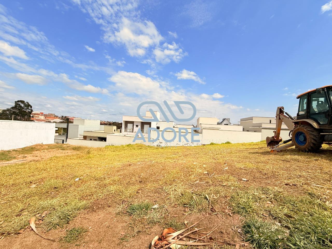 Terreno à venda no Condomínio Gardenville: 