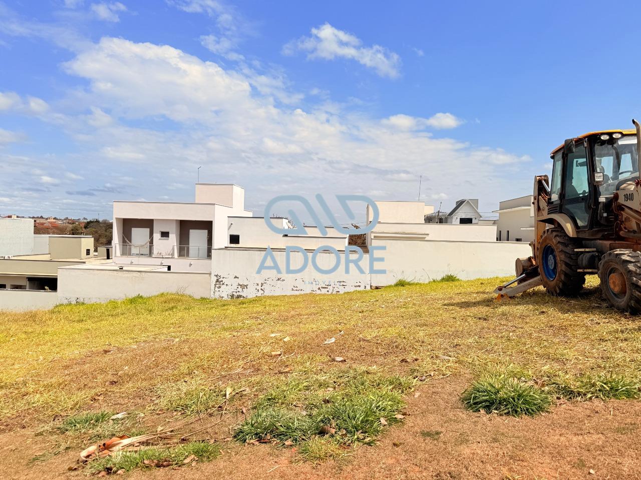 Terreno à venda no Condomínio Gardenville: 