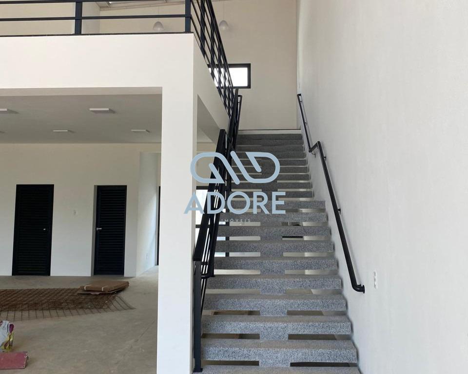Salão comercial para aluguel no Itu Novo Centro: 