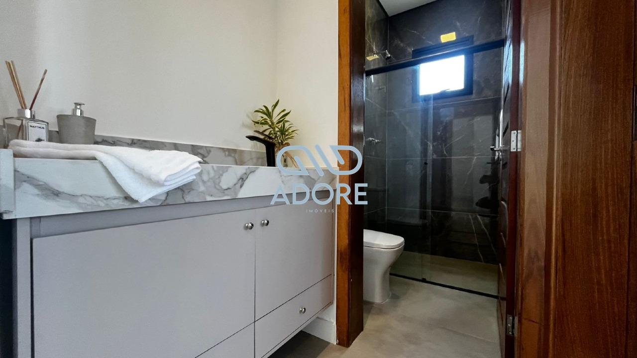 Casa de Condomínio à venda no Condomínio Campos de Santo Antônio II: 