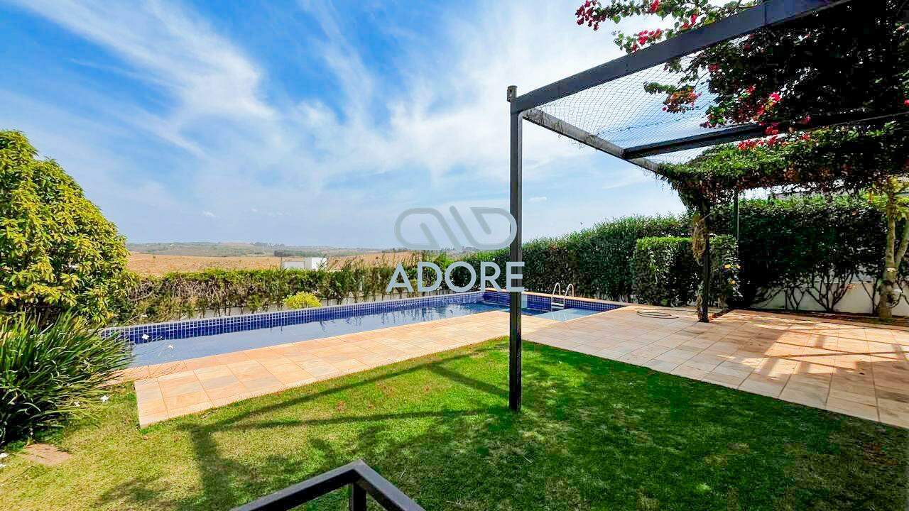 Casa de Condomínio à venda no Condomínio Campos de Santo Antônio II: 