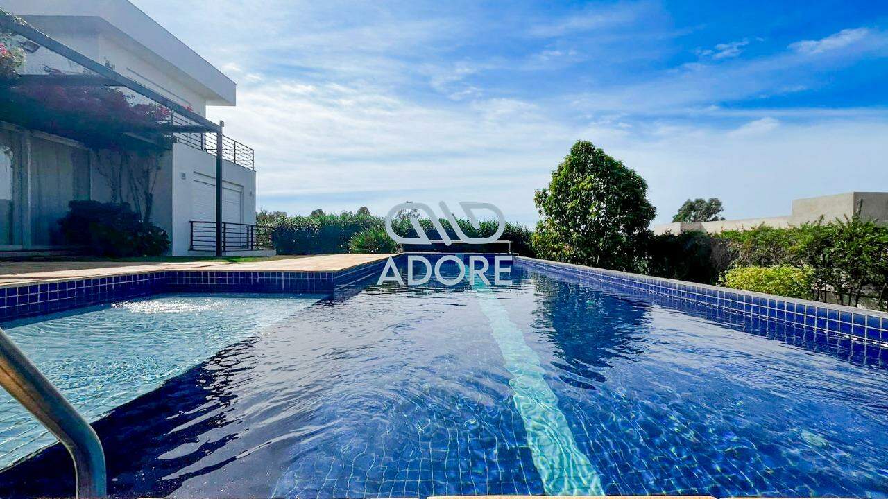 Casa de Condomínio à venda no Condomínio Campos de Santo Antônio II: 