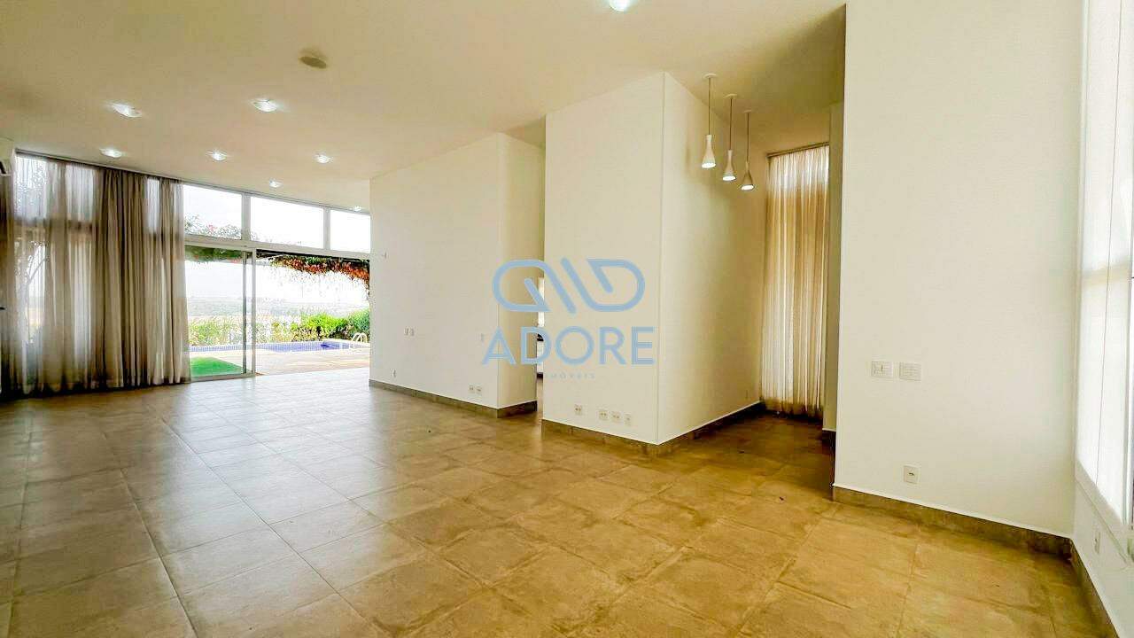 Casa de Condomínio à venda no Condomínio Campos de Santo Antônio II: 