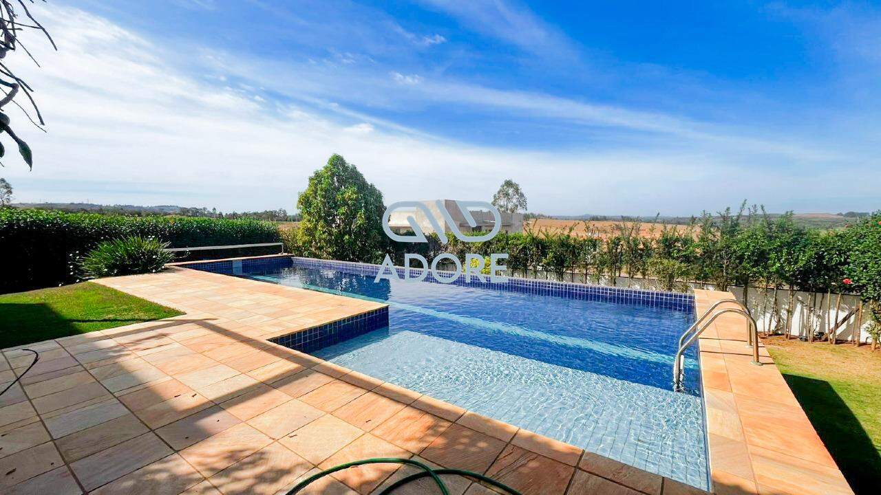 Casa de Condomínio à venda no Condomínio Campos de Santo Antônio II: 