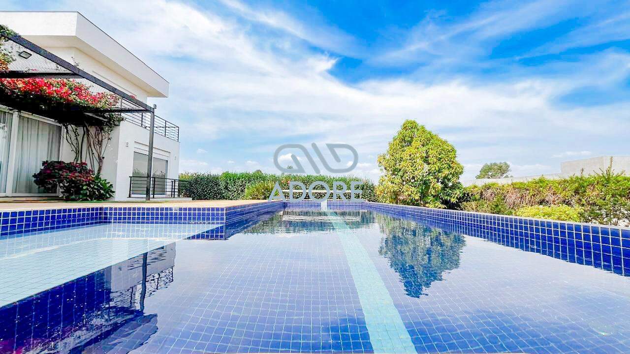 Casa de Condomínio à venda no Condomínio Campos de Santo Antônio II: 