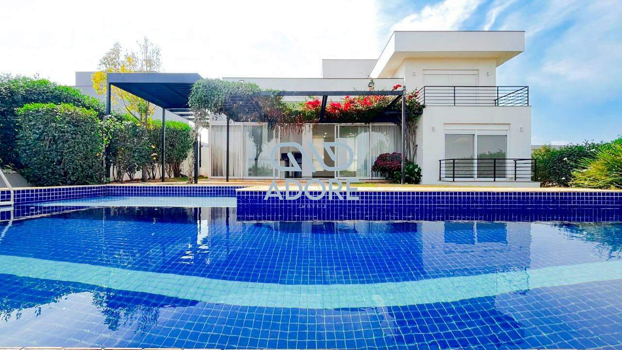 Casa de Condomínio à venda no Condomínio Campos de Santo Antônio II: 