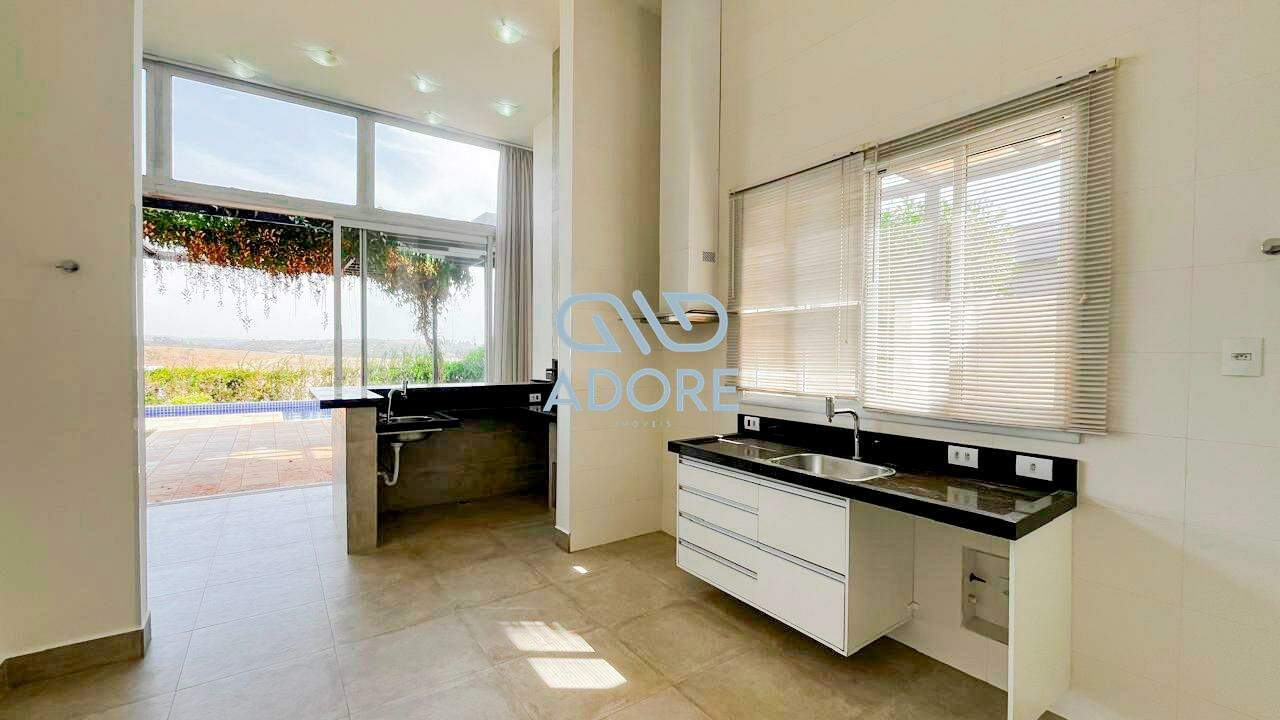 Casa de Condomínio à venda no Condomínio Campos de Santo Antônio II: 