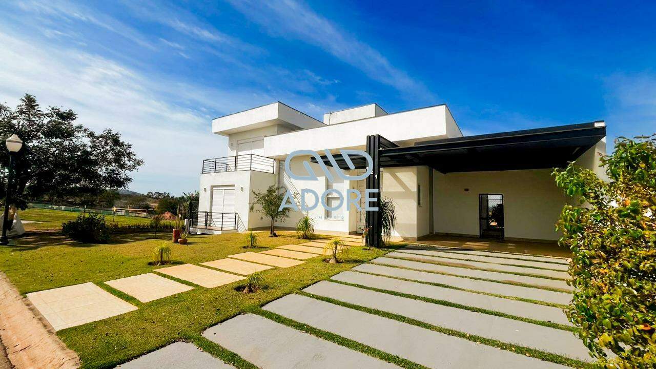 Casa de Condomínio à venda no Condomínio Campos de Santo Antônio II: 