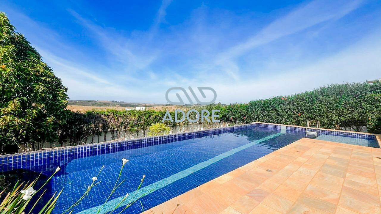 Casa de Condomínio à venda no Condomínio Campos de Santo Antônio II: 