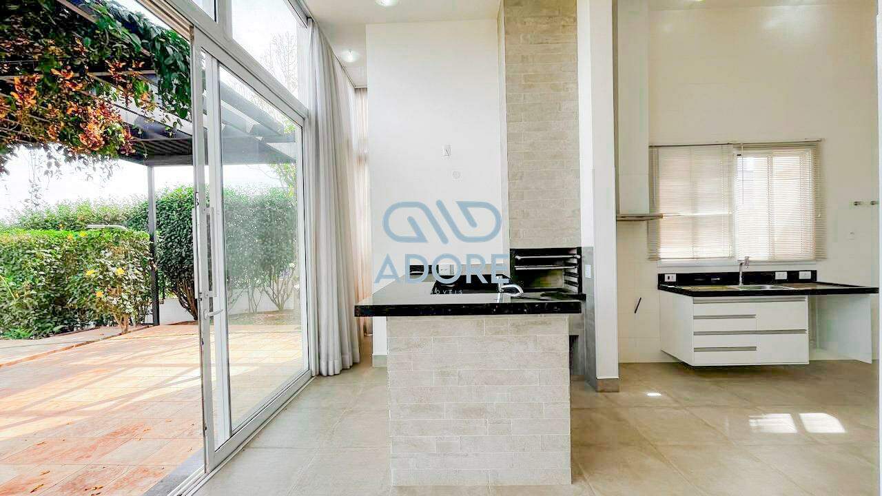 Casa de Condomínio à venda no Condomínio Campos de Santo Antônio II: 