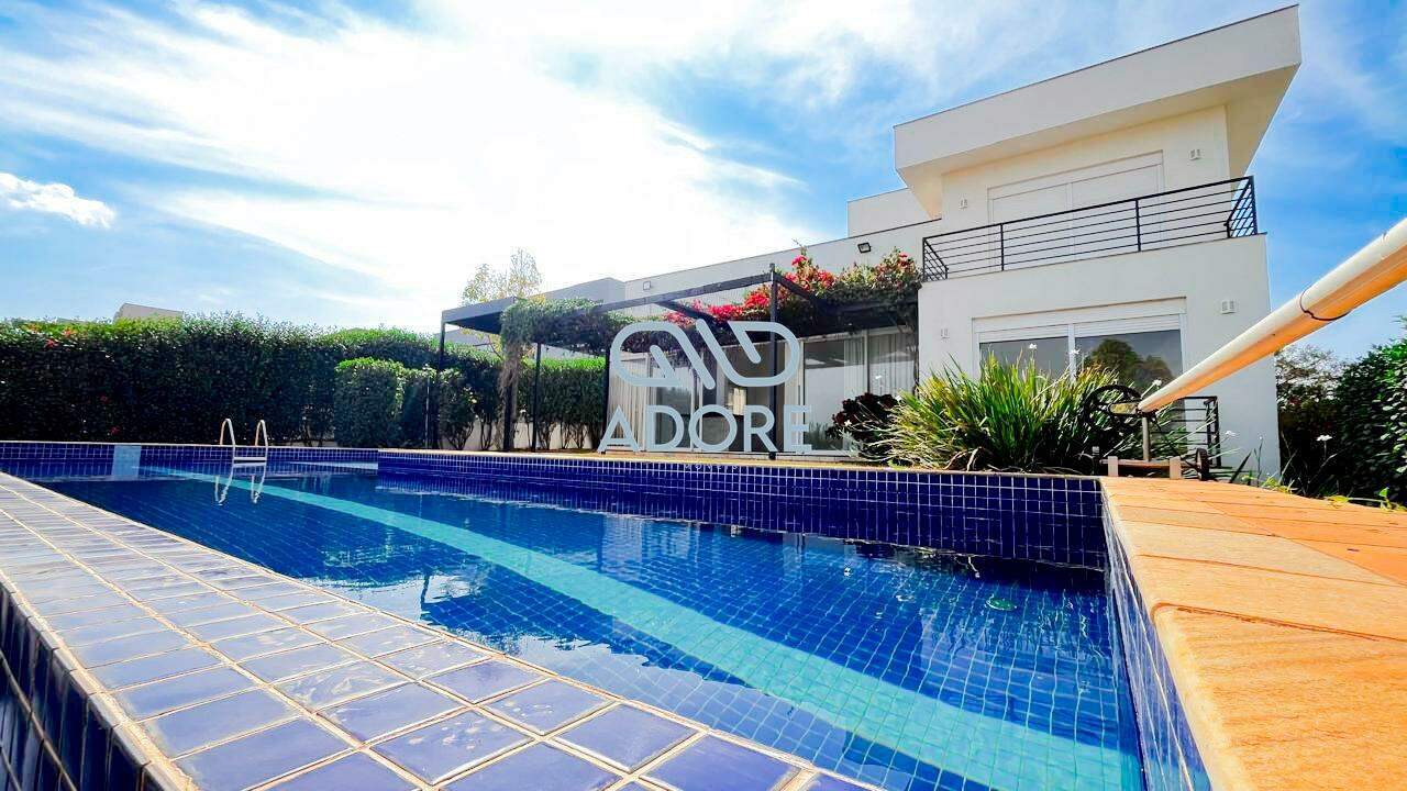 Casa de Condomínio à venda no Condomínio Campos de Santo Antônio II: 