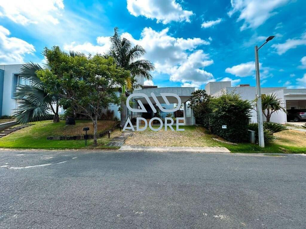 Casa de Condomínio à venda no Condomínio Palmeiras Imperiais: 