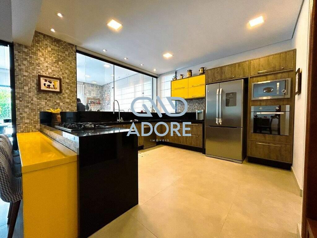 Casa de Condomínio à venda no Condomínio Palmeiras Imperiais: 