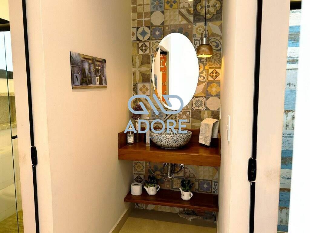 Casa de Condomínio à venda no Condomínio Palmeiras Imperiais: 