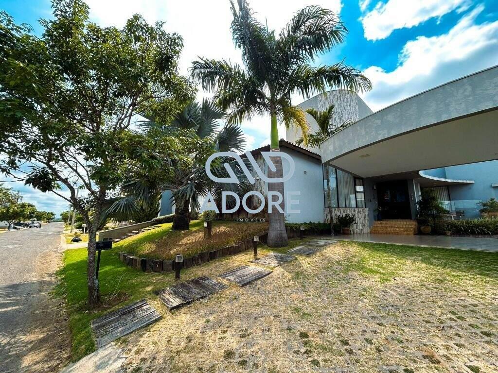 Casa de Condomínio à venda no Condomínio Palmeiras Imperiais: 