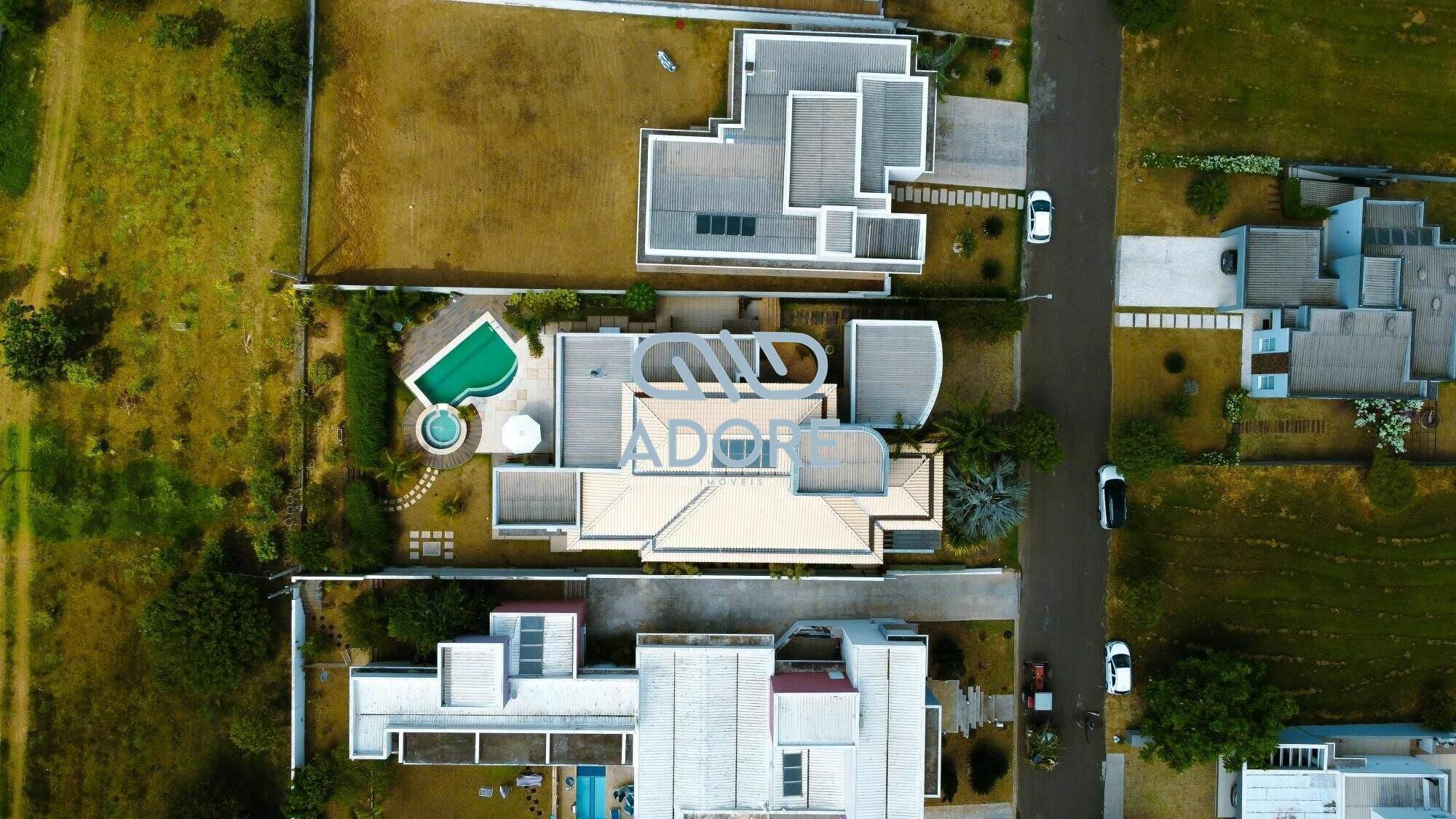 Casa de Condomínio à venda no Condomínio Palmeiras Imperiais: 