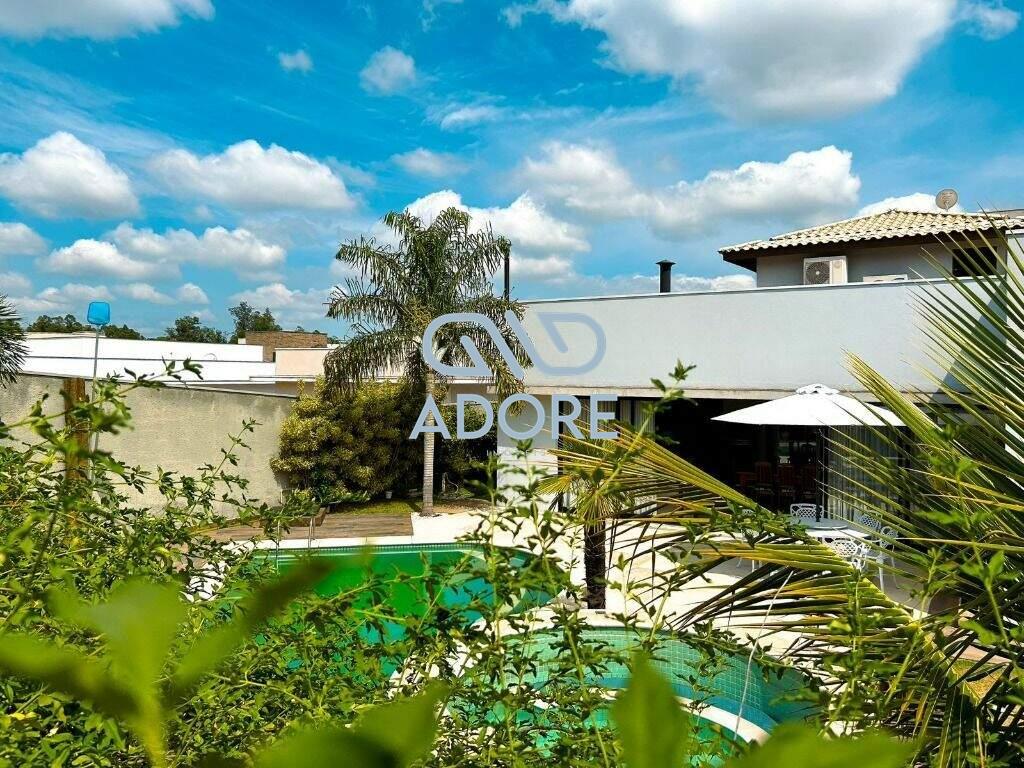 Casa de Condomínio à venda no Condomínio Palmeiras Imperiais: 