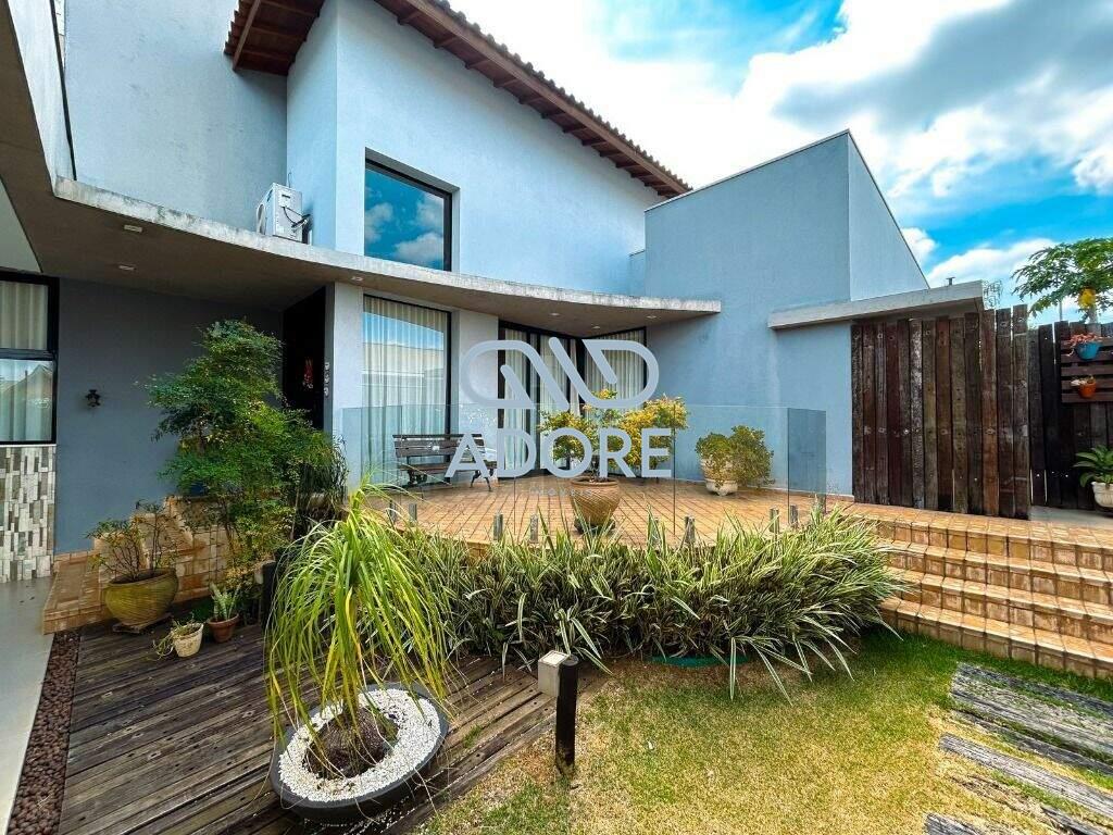 Casa de Condomínio à venda no Condomínio Palmeiras Imperiais: 