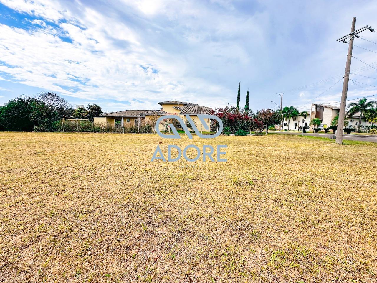 Terreno à venda no Condomínio Primavera : 