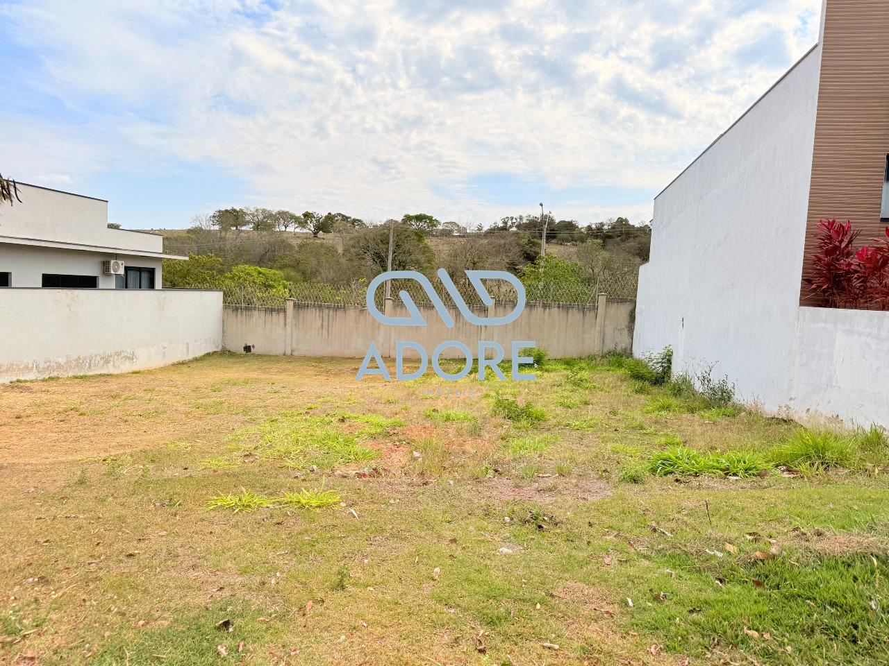 Terreno à venda no Condomínio Gardenville: 