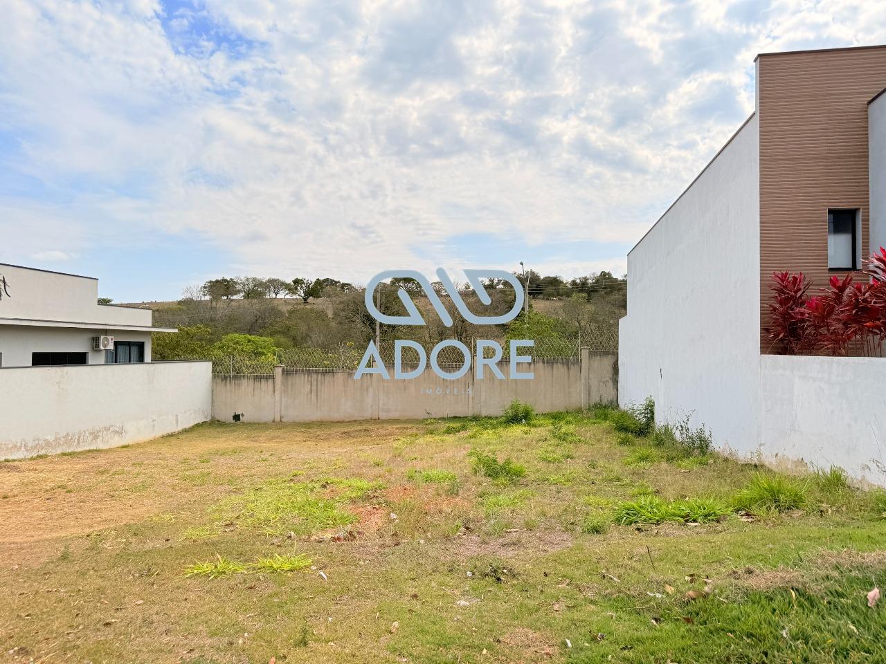 Terreno à venda no Condomínio Gardenville: 