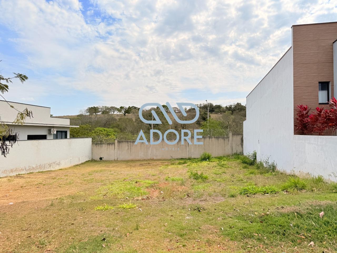 Terreno à venda no Condomínio Gardenville: 