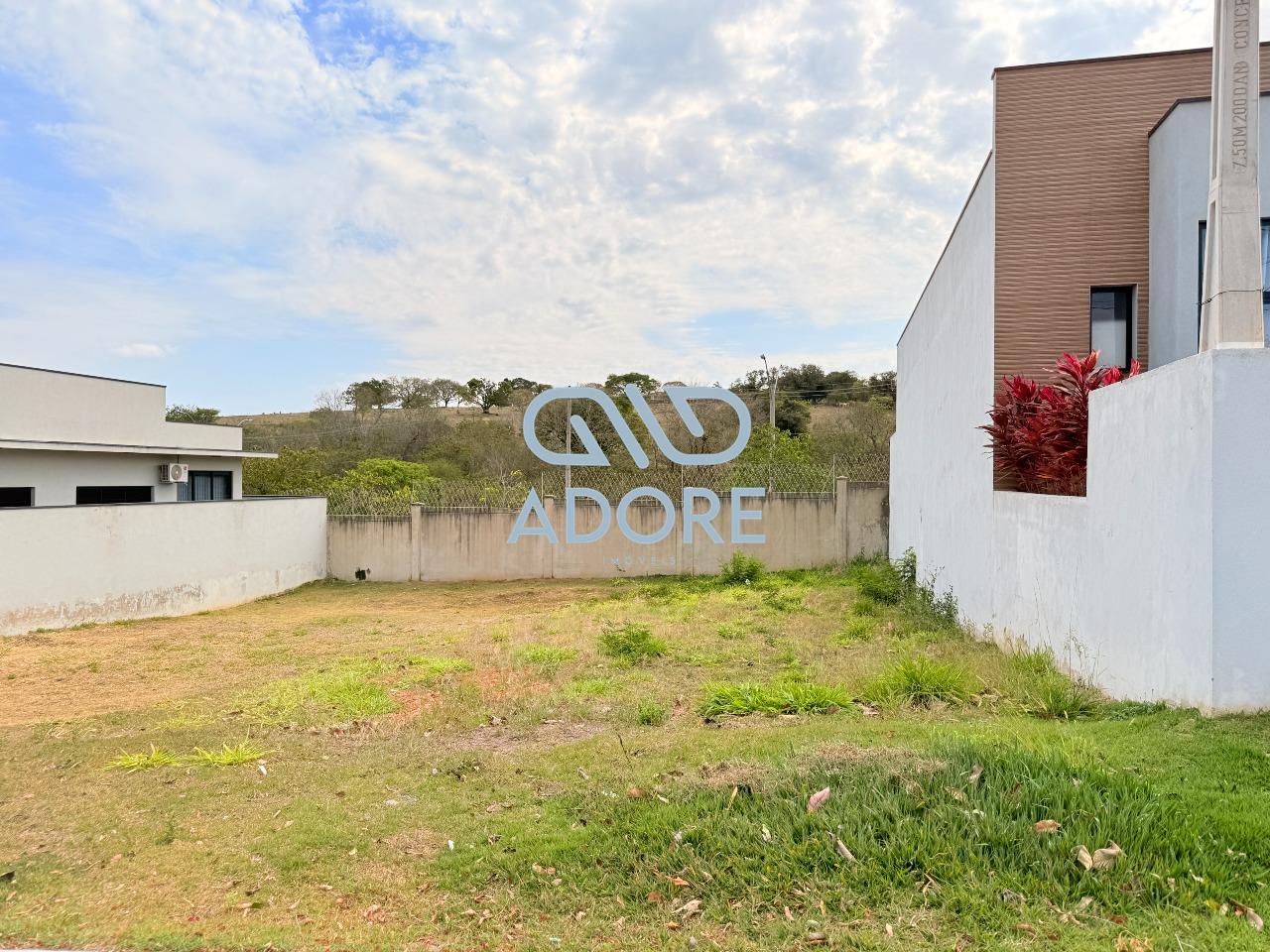 Terreno à venda no Condomínio Gardenville: 