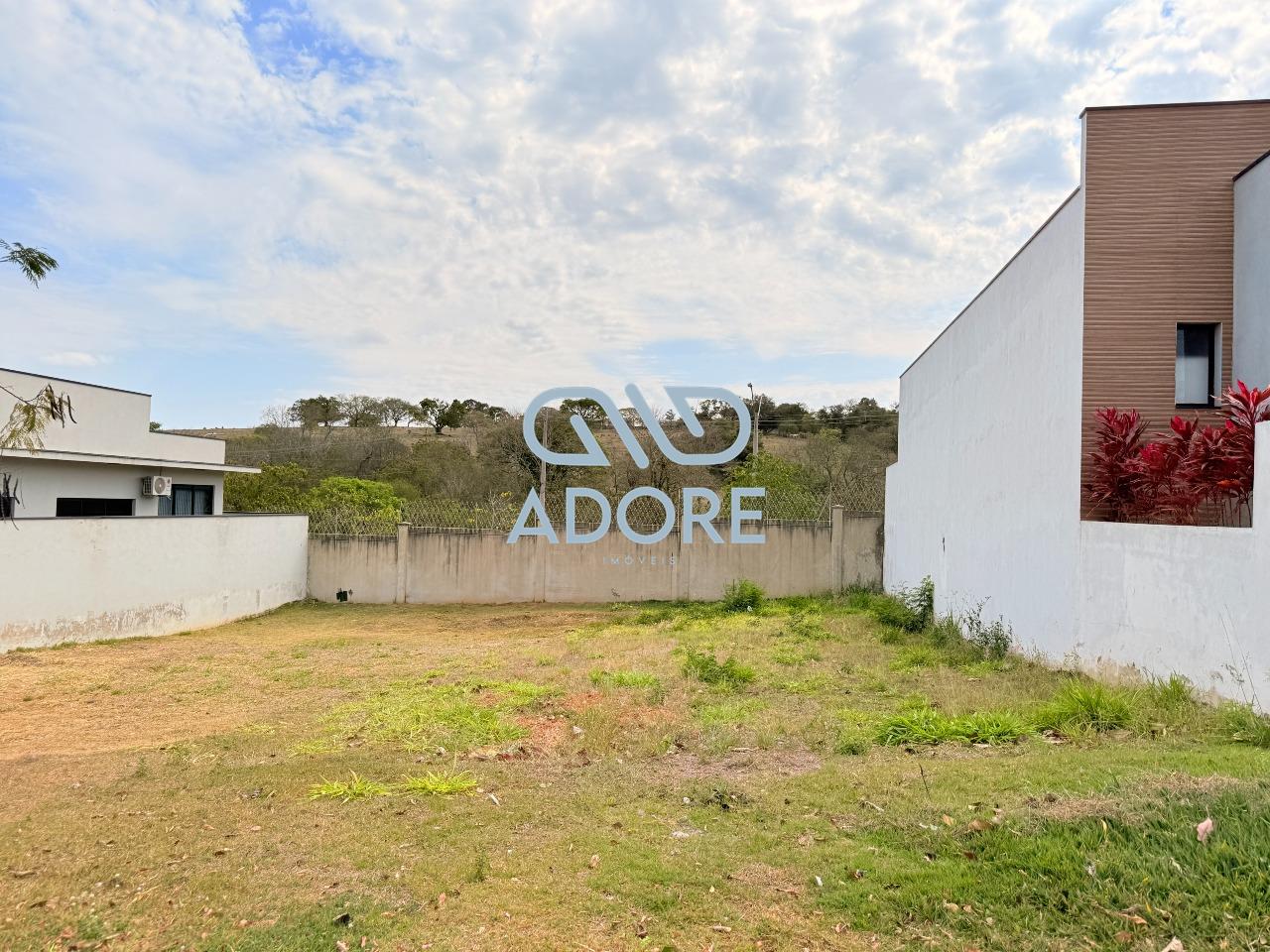 Terreno à venda no Condomínio Gardenville: 