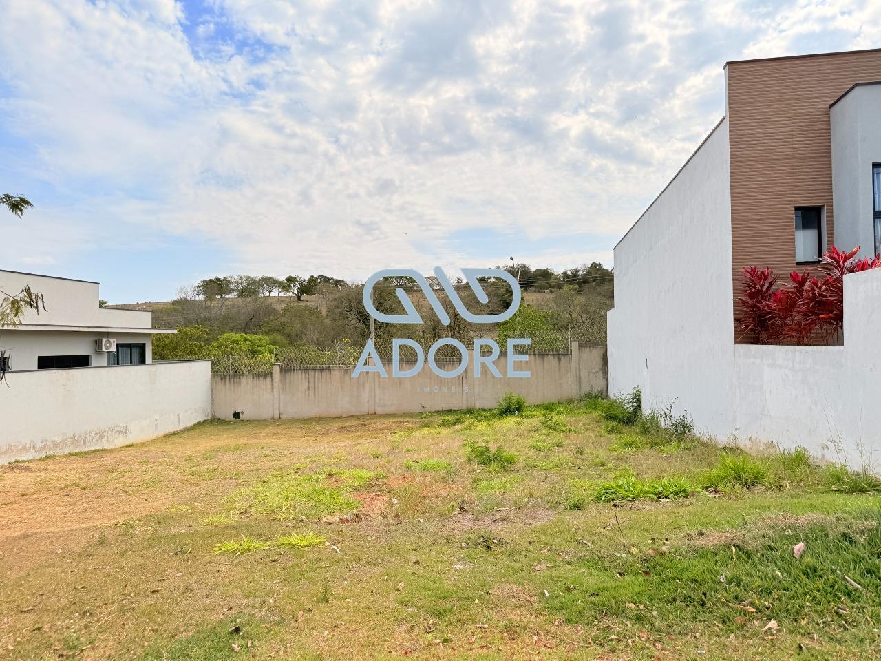 Terreno à venda no Condomínio Gardenville: 